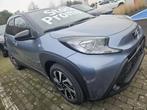 Toyota Aygo X Automaat nieuw, Auto's, Automaat, 72 pk, Zilver of Grijs, 998 cc