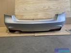 BMW 3 SERIE F30 F80 Grijs achterbumper M-sport, Ophalen, Gebruikt, Achter, Bumper