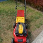wolf Garten , met benzine moet dringend weg, Tuin en Terras, Grasmaaiers, Ophalen, Gebruikt