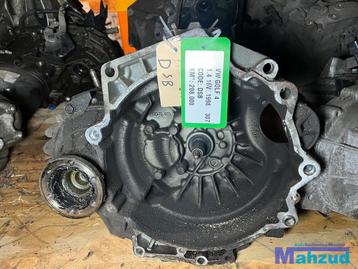 VW GOLF 4 1.4 16V Versnellingsbak DSB GEARBOX, Enlèvement ou Envoi, Utilisé, Volkswagen