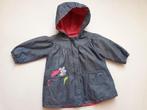DU PAREIL AU MEME - Manteau bleu + souris - T.18 mois/81cm, Enlèvement ou Envoi, Du pareil au même, Utilisé, Fille