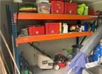 rekken magazijnrekken, garagerek, palletrek rek, Enlèvement