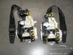 Gordelspanner set  Audi A6 model 2010-2017 2 aansluitingen, Ophalen of Verzenden, Gebruikt, Audi
