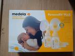 Dubbele afkolfset Medela, Kinderen en Baby's, Ophalen of Verzenden, Gebruikt, Borstkolf