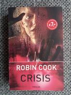 Robin Cook - Crisis, Gelezen, Ophalen of Verzenden, Robin Cook, Amerika
