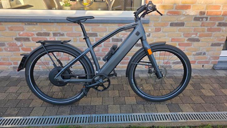 Stromer ST2 Belt maat L, Fietsen en Brommers, Elektrische fietsen, Ophalen