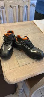 Veiligheid schoenen, Doe-het-zelf en Bouw, Veiligheidskleding, Ophalen, Zo goed als nieuw