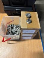 Novotegra bouten en vijzen montage zonnepanelen, Ophalen, Nieuw, Inox, Minder dan 50 mm