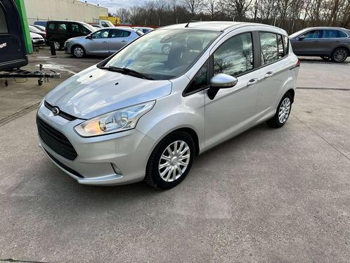 Ford B-MAX 1.0 EcoBoost SYNC Edition (bj 2013), Auto's, Ford, Bedrijf, Te koop, B-Max, ABS, Airbags, Airconditioning, Bluetooth