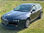 Alfa 159, Auto's, Alfa Romeo, Leder, Bedrijf, Cruise Control, Te koop