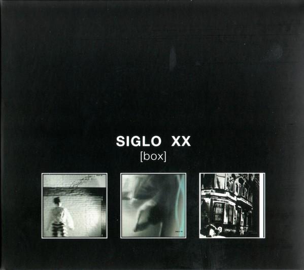 Siglo XX ‎– [Box] cd, Cd's en Dvd's, Cd's | Rock, Zo goed als nieuw, Alternative, Ophalen of Verzenden