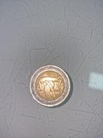 2 euromunt 25e anniversaire du ruban, Timbres & Monnaies, Monnaies | Europe | Monnaies euro, Enlèvement