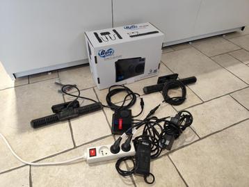 Pompes de brassage Maxspect Gyre XF350 (une des 2 en panne) beschikbaar voor biedingen