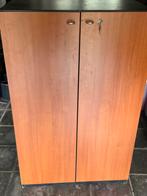 2armoire, Maison & Meubles, Armoires | Armoires à porte coulissante & Armoires à archives, Enlèvement ou Envoi, Comme neuf