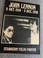 John Lennon 09/10/1940-08/12/1989, Verzamelen, Tijdschriften, Kranten en Knipsels, Ophalen of Verzenden