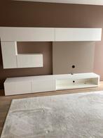 Tv  Wandmeubel, Huis en Inrichting, Ophalen, Kunststof, Modern Italiaans, Zo goed als nieuw