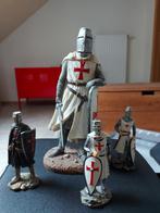 Beeldjes crusaders, Ophalen of Verzenden, Zo goed als nieuw, Mens