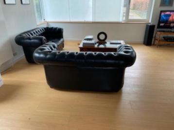 Canapé Chesterfield