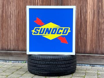 Sunoco lichtbak, Enlèvement