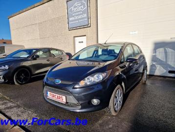 Ford Fiesta 1.2 benzine 80 pk versie, 5 deur + 1 j garantie