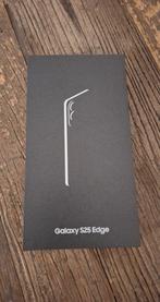 Samsung S25 Edge | 512 gb | NIEUW, Telecommunicatie, Mobiele telefoons | Samsung, Ophalen, Overige modellen, Blauw, Touchscreen