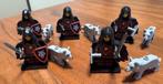 Lego CMF S27 - 5x Wolfpack Beastmaster, Ophalen of Verzenden, Nieuw, Losse stenen, Lego