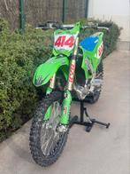Kawasaki KX 450 F 2023, Motoren, Bedrijf