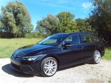 VW Golf 8 Break 1.0 TSI 90dkm 18"Alu Sport-Edition Top nw 21 beschikbaar voor biedingen