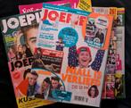 3x Joepie, 1x Hitkrant, 1x For Girls Only, Boeken, Ophalen of Verzenden, Zo goed als nieuw