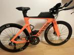 Canyon Speedmax CF 8 WMN Disc Di2 Light Lobster, Fietsen en Brommers, Fietsen | Racefietsen, Overige merken, Carbon, 10 tot 15 versnellingen