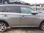 Portier 4Deurs rechts-achter van een Mitsubishi Outlander (U, Gebruikt, -, Deur, -