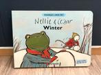 Nellie & Cezar kartonboekje ‘ Winter ‘, Enlèvement ou Envoi