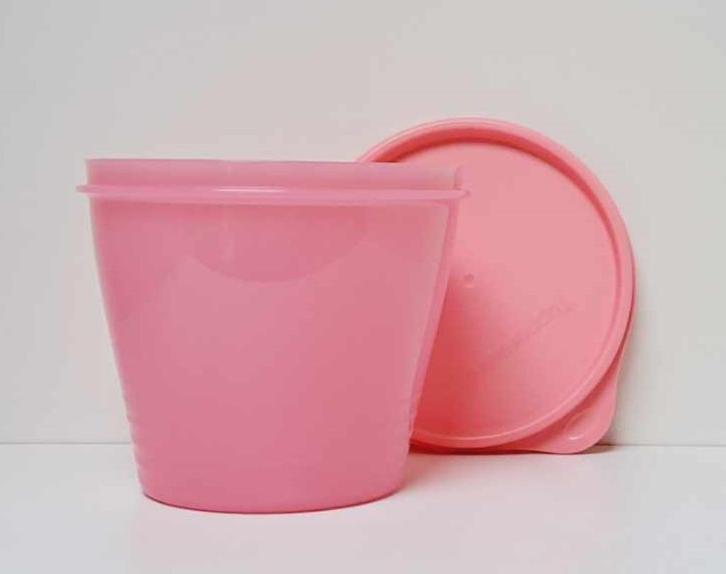 Tupperware™ « Classicodoos » 800 ml - roze, Huis en Inrichting, Keuken | Tupperware, Nieuw, Bak of Kom, Paars, Verzenden