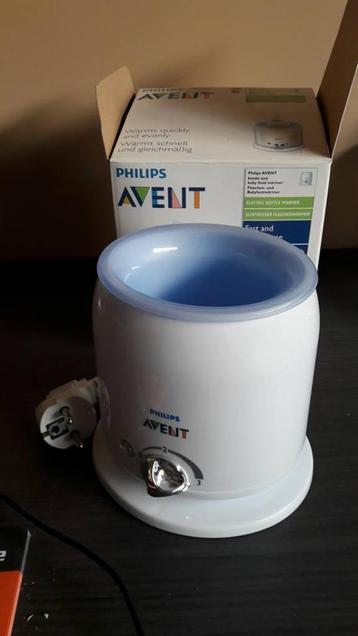 Flesverwarmer Philips Avent, Kinderen en Baby's, Ophalen, Gebruikt, Flessen- of potjesverwarmer