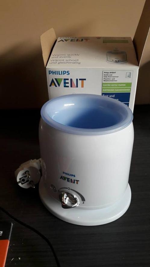 Flesverwarmer Philips Avent, Kinderen en Baby's, Babyvoeding en Toebehoren, Gebruikt, Flessen- of potjesverwarmer, Ophalen