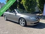 Saab 9-3 Cabrio 1.9 TiD Vector Leder / Navi, Cuir, Achat, 750 kg, 4 cylindres