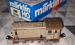 Märklin HO 3142 diesellocomotief BR236 van de FS, Locomotief, Ophalen of Verzenden, Zo goed als nieuw, Analoog