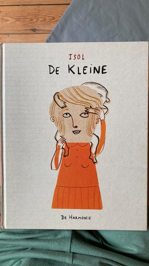 Isol - De Kleine, Livres, Livres d'images & Albums d'images, Comme neuf, Enlèvement ou Envoi