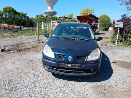 Renault Scenic, Auto's, Renault, Particulier, Scénic, Diesel, Ophalen