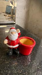 Theelichthouders kerst - kaarshouders (2 stuks), Ophalen, Gebruikt