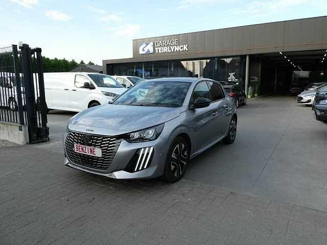 Peugeot 208 1.2 i benzine 100pk 5d Allure 360 Camera BLIS, Auto's, Peugeot, Bedrijf, ABS, Airbags, Airconditioning, Alarm, Bluetooth