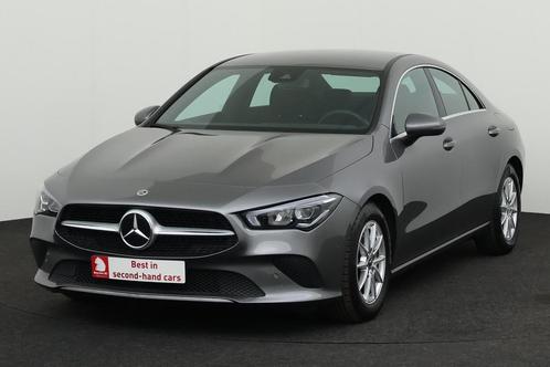 Mercedes-Benz CLA-Klasse 180 BUS.SOLUTION i BUS.SOLUTION i +, Auto's, Mercedes-Benz, Bedrijf, Te koop, CLA, Achteruitrijcamera