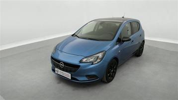 Opel Corsa 1.2i Black Edition  NAV  CARPLAY  PDC  JA beschikbaar voor biedingen