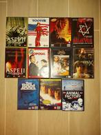 DVD Films (Das Boot, BenX, A few good men,...) + Aspe, Ophalen of Verzenden, Zo goed als nieuw