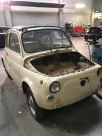 Fiat 500, modèle F (très rare) à restaurer, Autos, Fiat, Achat, Particulier