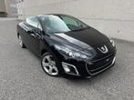 Peugeot 308 CC 2.0HDi Allure Automatik Leder AirWave Xenon, Auto's, Automaat, Leder, Bedrijf, Regensensor