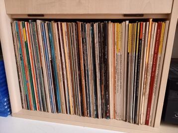 LP-verzameling, Enlèvement, Utilisé, 12 pouces