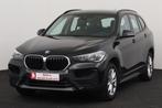 BMW X1 PU-18D SDRIVE D 18D SDRIVE D + GPS + LEDER + CAMERA +, X1, Achterwielaandrijving, Zwart, Bedrijf