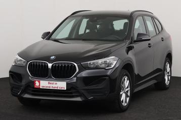 BMW X1 PU-18D SDRIVE D 18D SDRIVE D + GPS + LEDER + CAMERA + beschikbaar voor biedingen