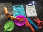 Play doh keukenset (zonder plasticine), Kinderen en Baby's, Gebruikt, Ophalen